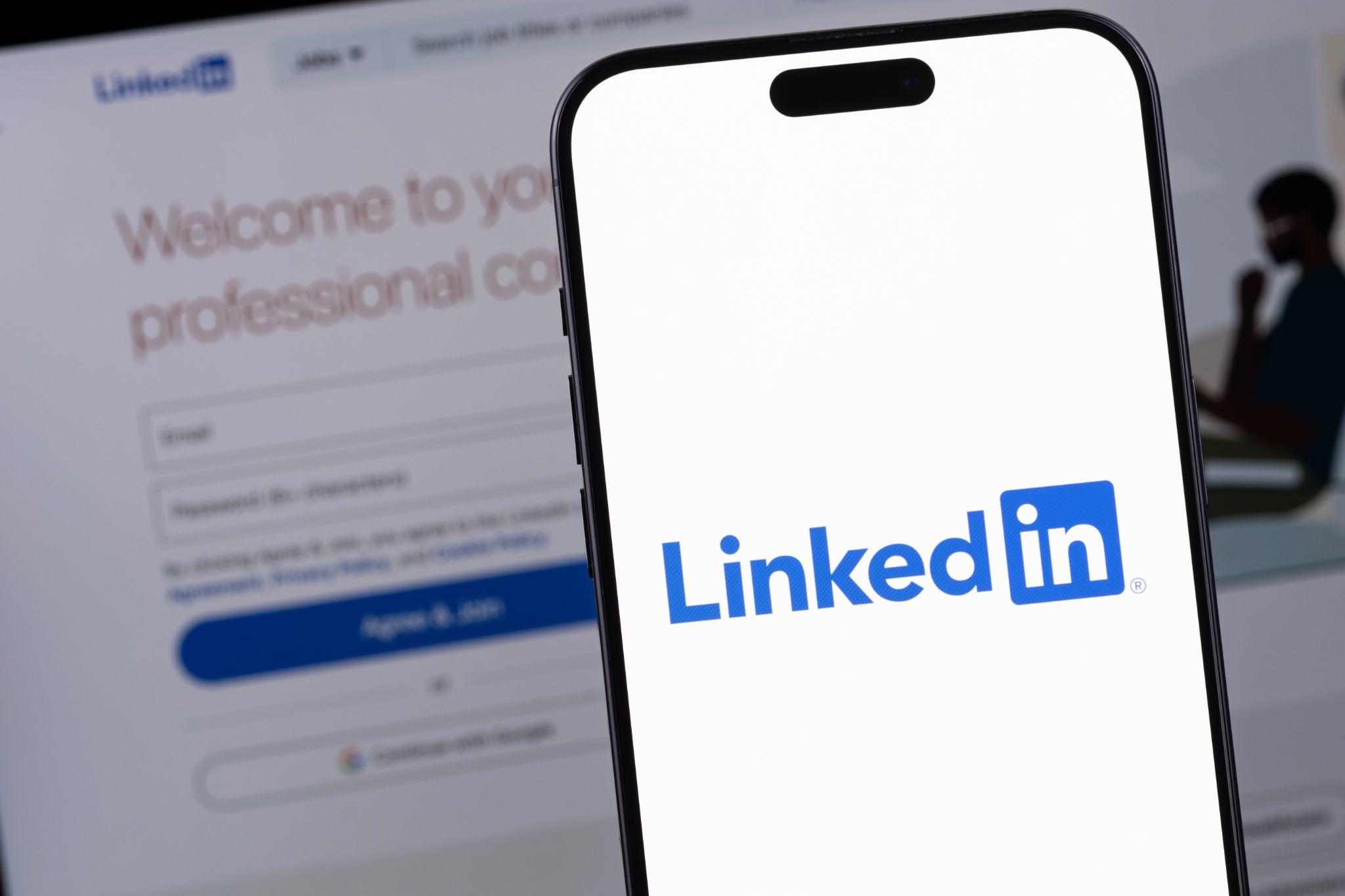 Use LinkedIn to build your personal brand and career